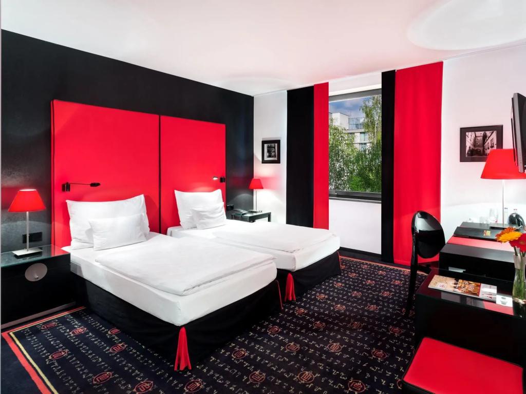 Superior room