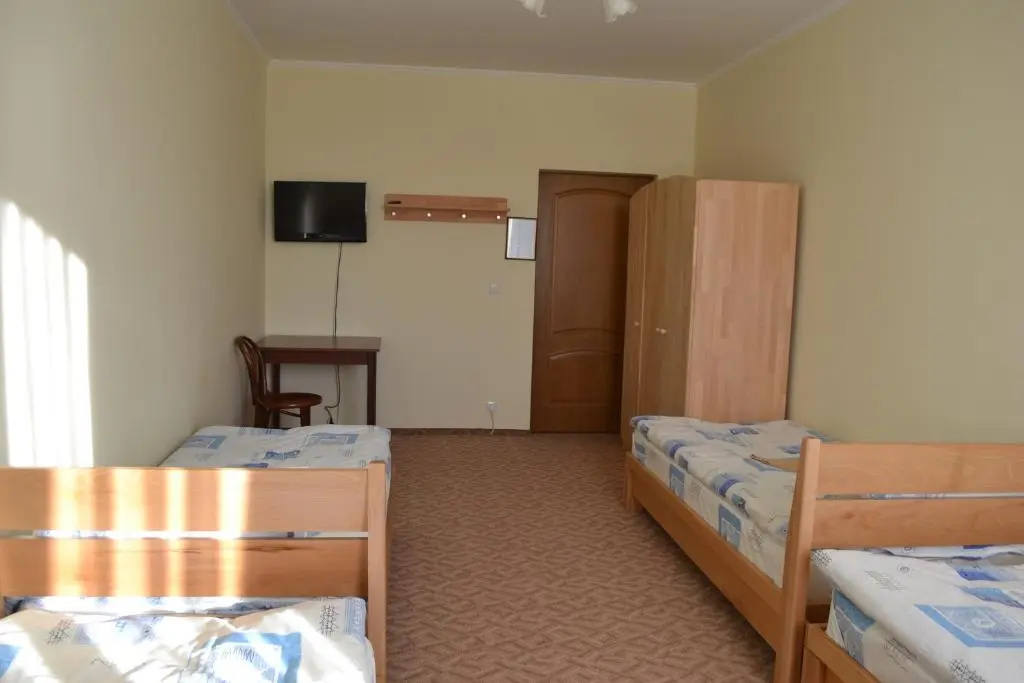 Economy Quadruple room