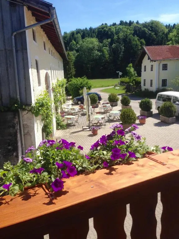 Pension Poschmühle - Chambres