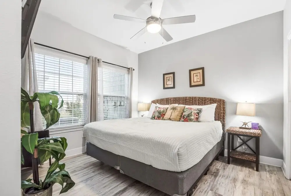Standard room with garden view