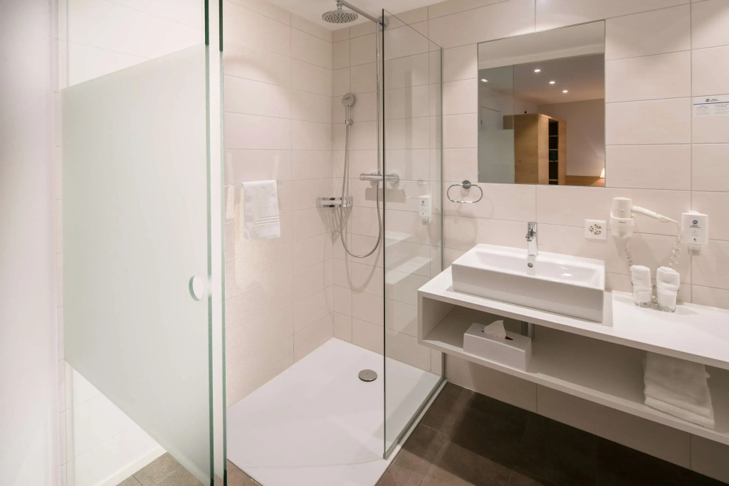 Best Western Hotel Rebstock - Chambres
