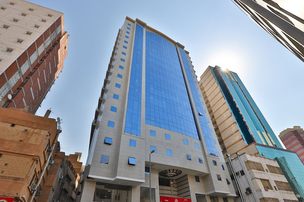 OYO 373 Deyar Al Rashed Hotel Apartments