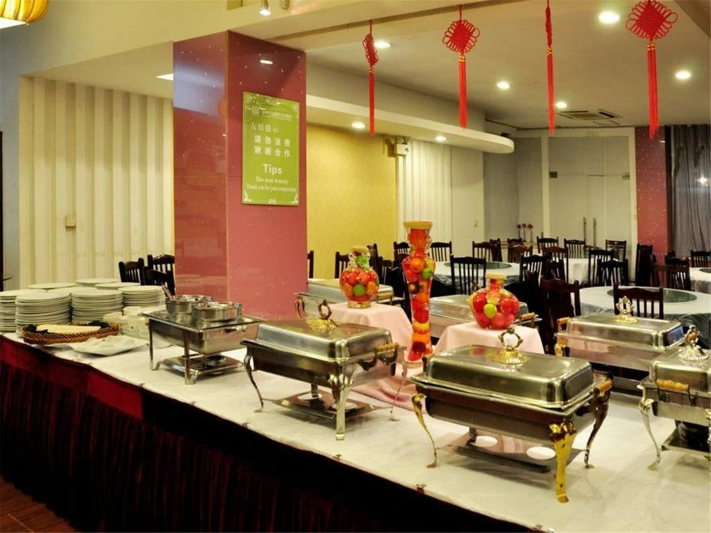 Golden Bridge Holiday Hotel - Général