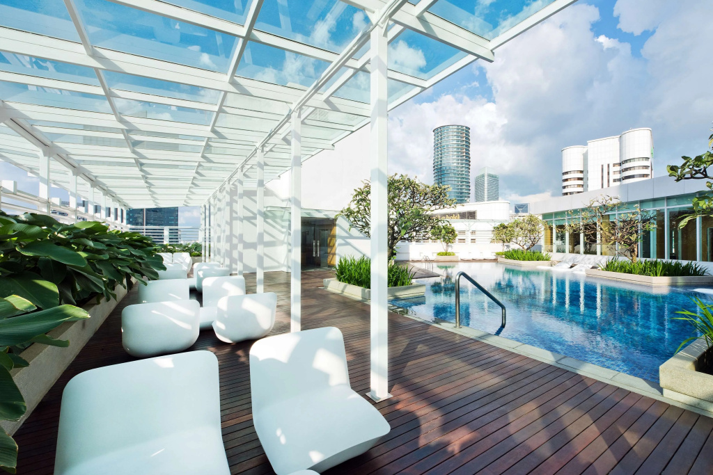 Oasia Suites Kuala Lumpur - Général