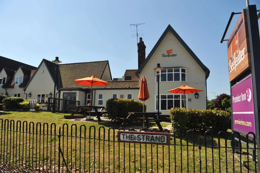 Premier Inn Ipswich South - Général