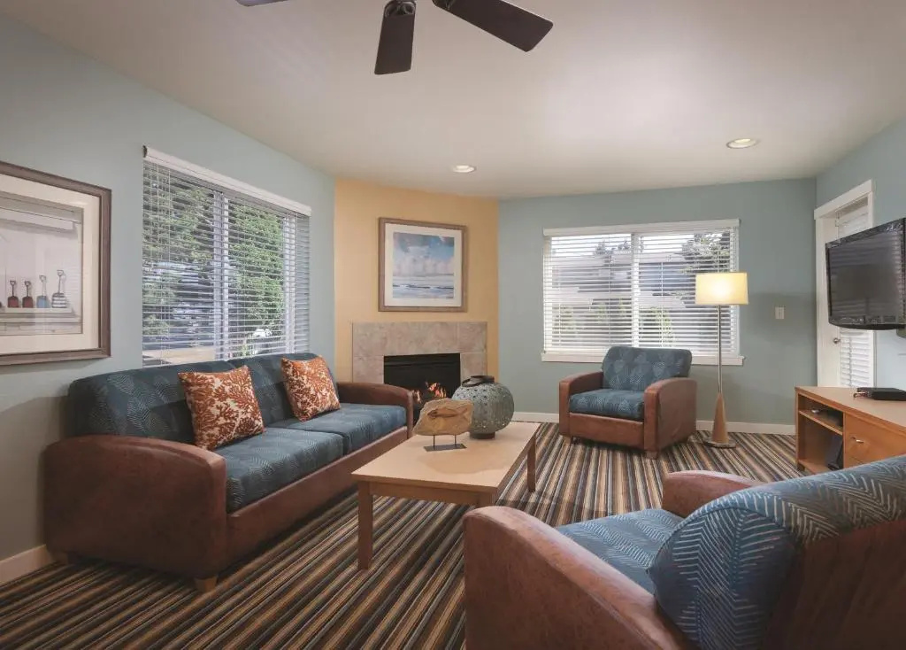 1 Bedroom Double Apartment (full double bed)