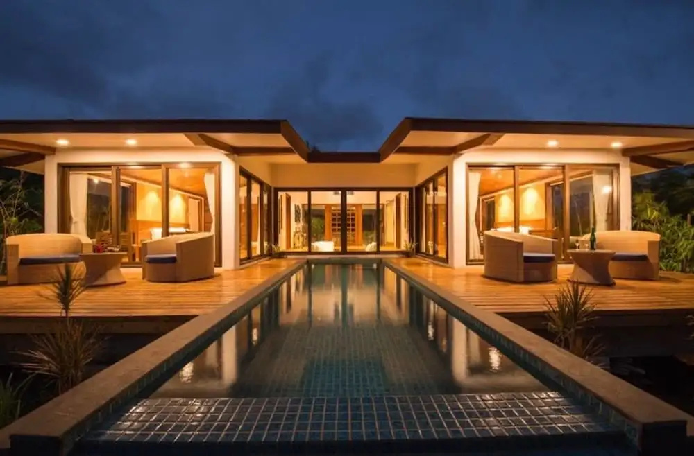Amanzi - The Boutique Resort - Chambres