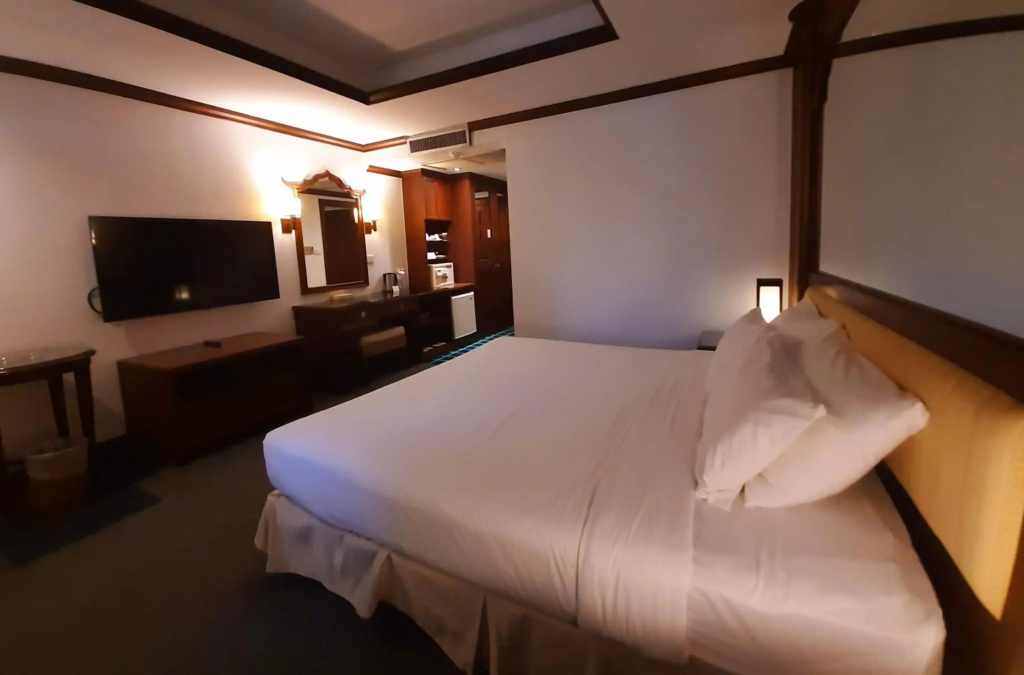 Отель Grand Hotel в Паттайе