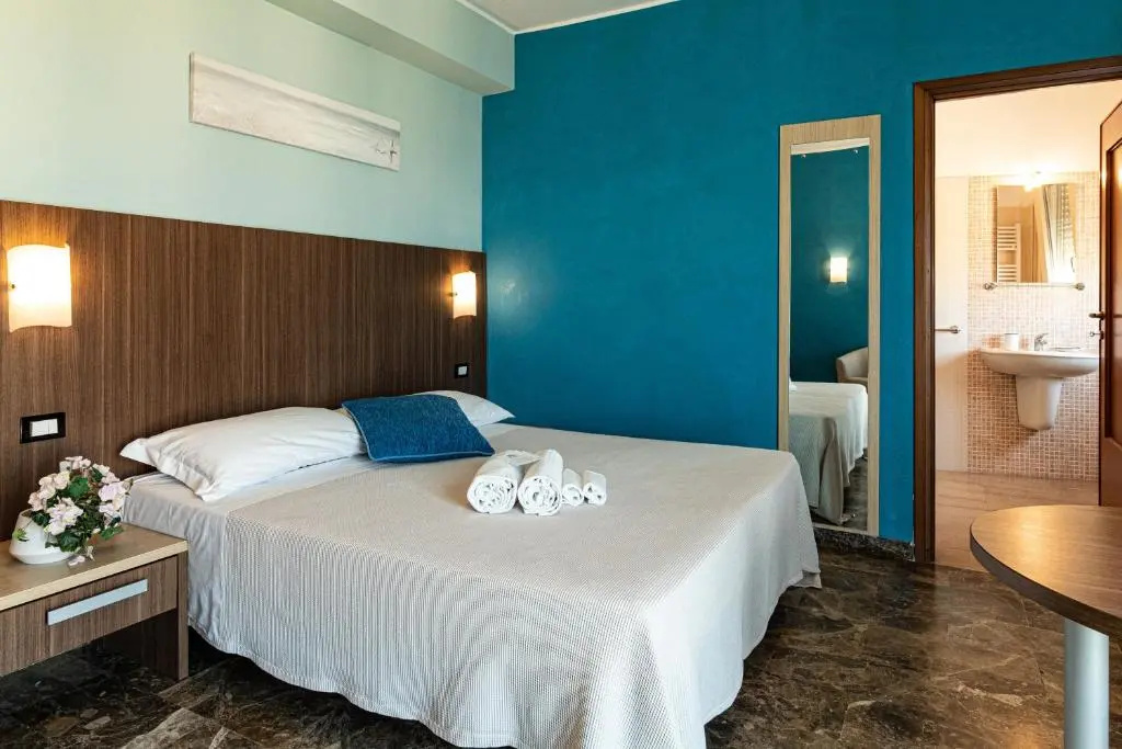 Locanda dell'Adriatica - Chambres