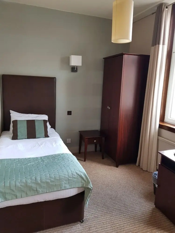 Rosslea Hall Hotel - Chambres
