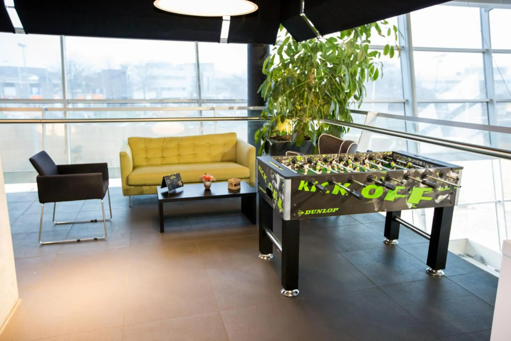 Tulip Inn Eindhoven Airport - фото 39