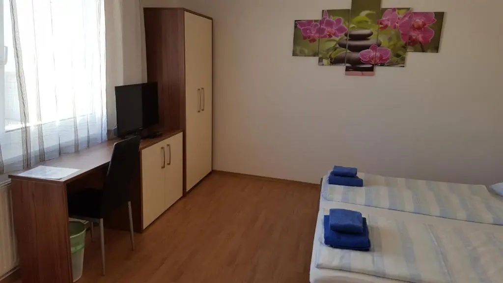 Pension Haus Nova - Chambres