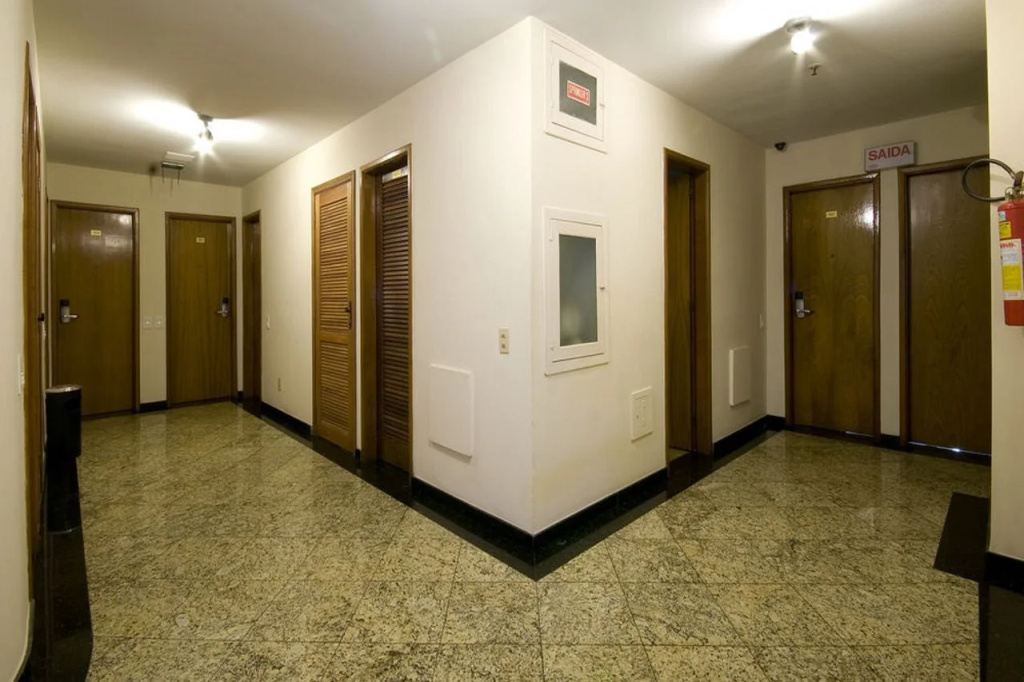 Rondônia Palace Hotel - Général