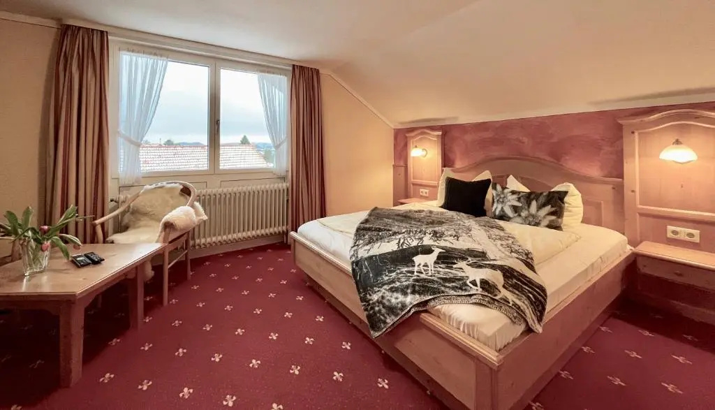 Hotel-garni Kalkbrennerhof - Chambres