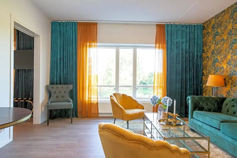 Skara Konsthotell - Chambres
