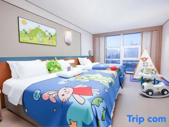Lafonte International Hotel Shenzhen - Chambres