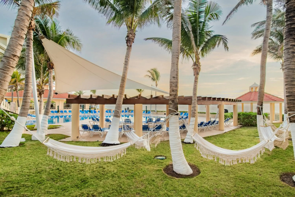 GR Solaris Cancun & Spa - All Inclusive - фото 36