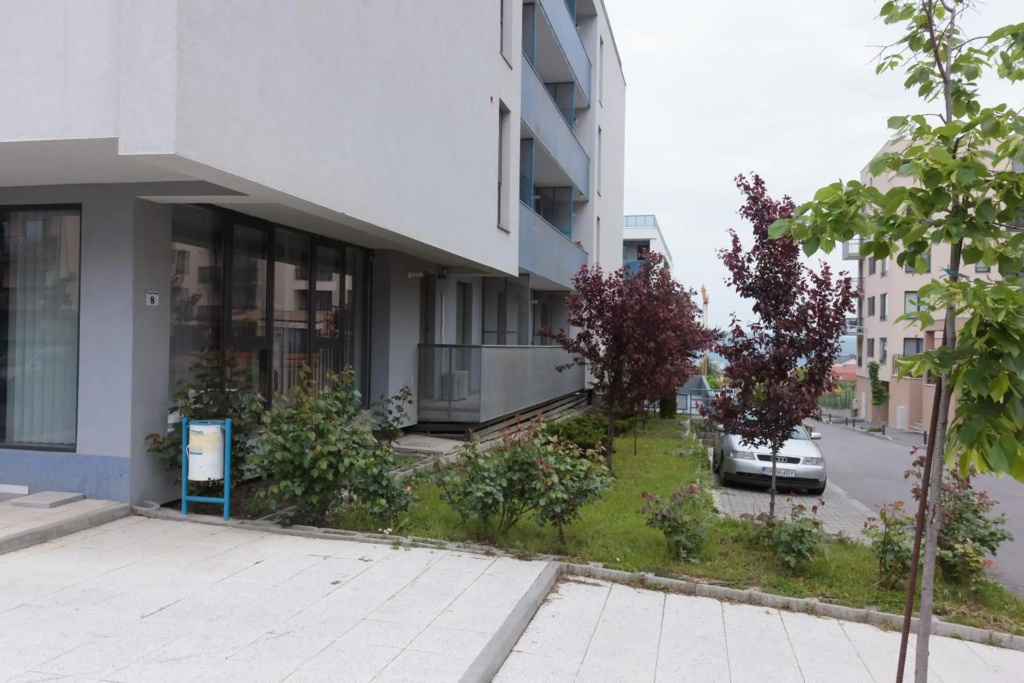 Presecan One Room Apartment with view