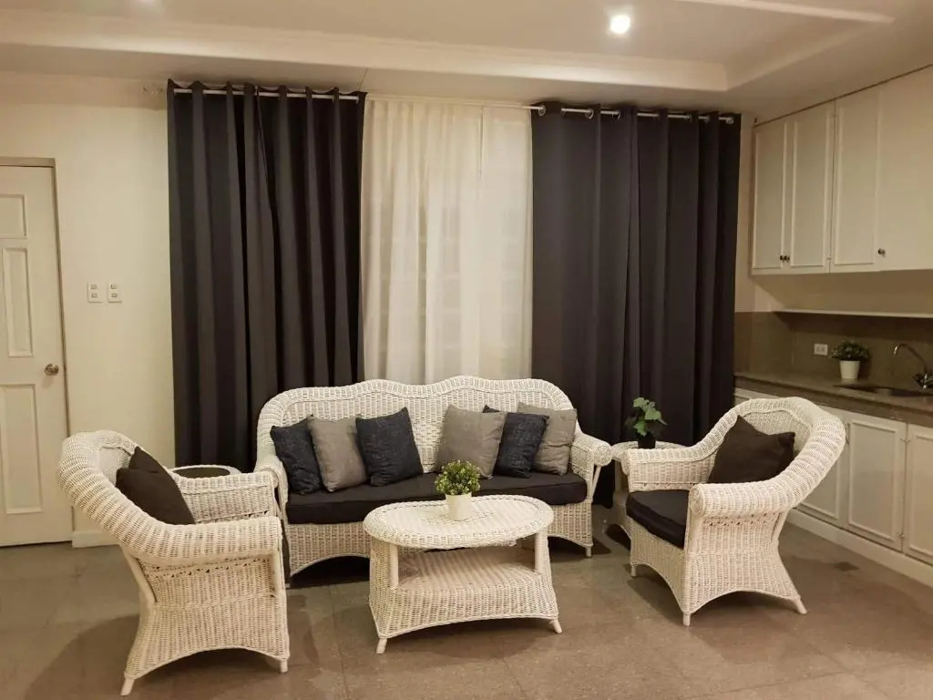 Deluxe Double room twin beds