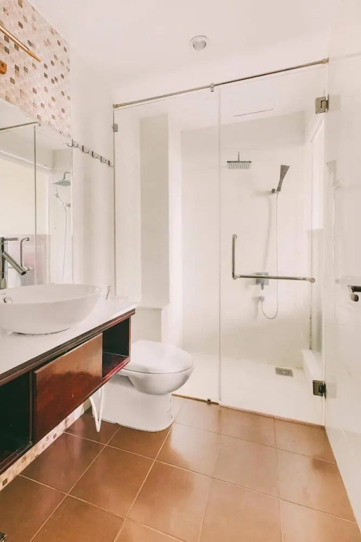 Dragon Sea Hotel - Chambres