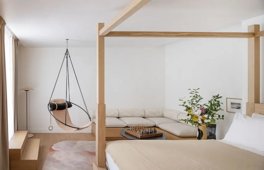 Nuage Hôtel 73