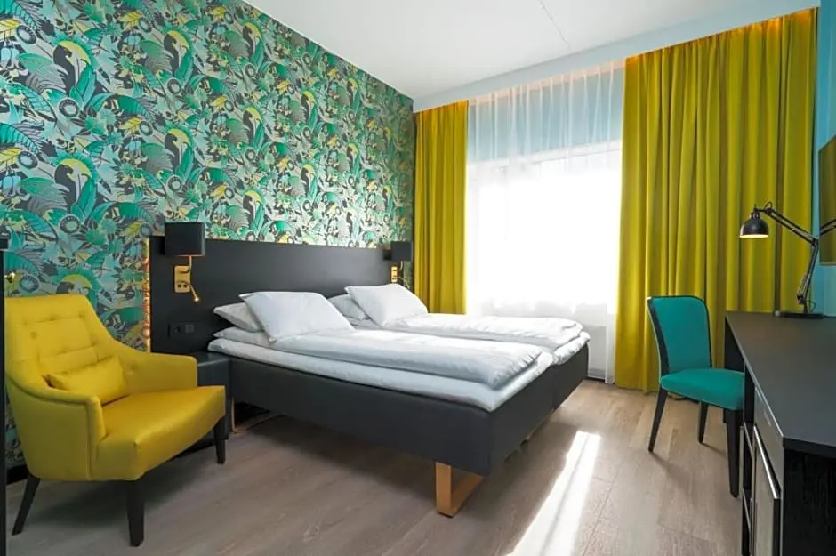 Thon Hotel Arena - Chambres