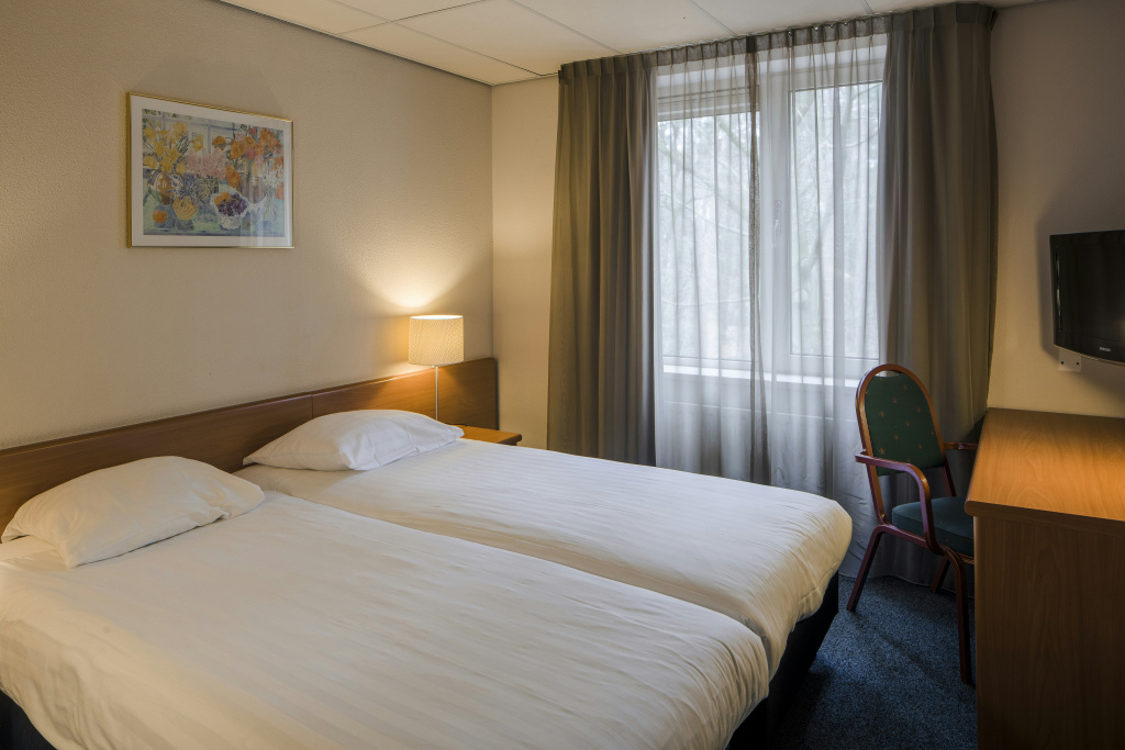 Fletcher Hotel-Restaurant Boschoord - Général
