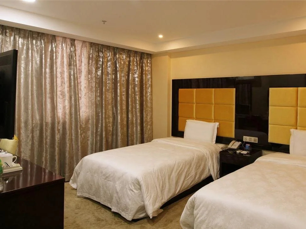 Chun Shang Hotel (Zhuhai Gongbei Port Pedestrian Street) - Général