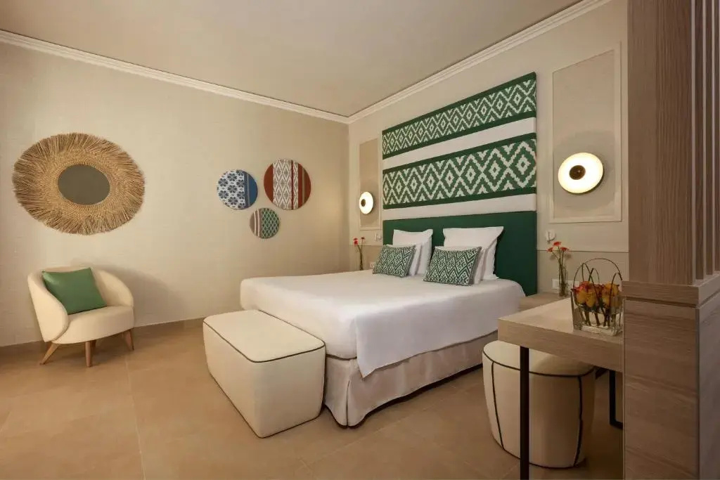 Almar Timi Ama Villasimius - Chambres