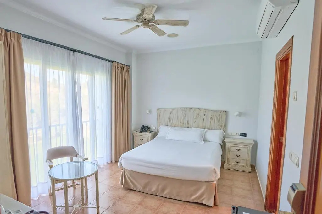 Hotel Alhaurín Golf Resort - Chambres