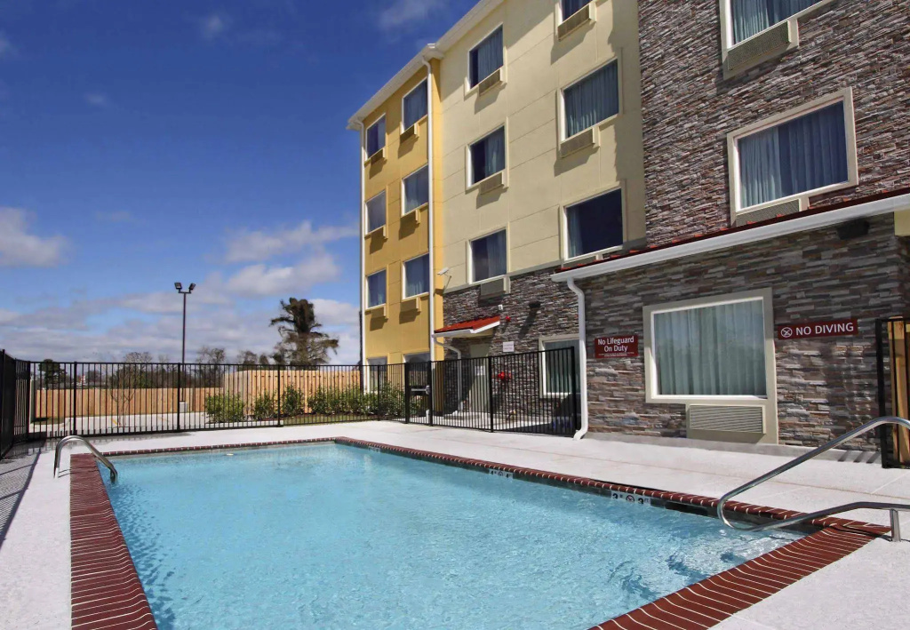 TownePlace Suites New Orleans Harvey/West Bank - Général