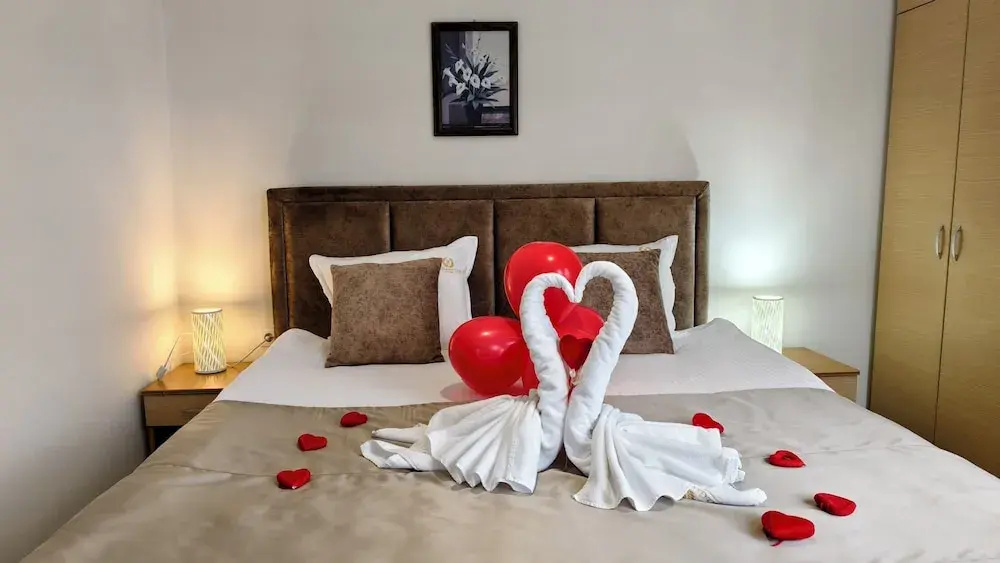 Hotel Elegant Lux - Chambres
