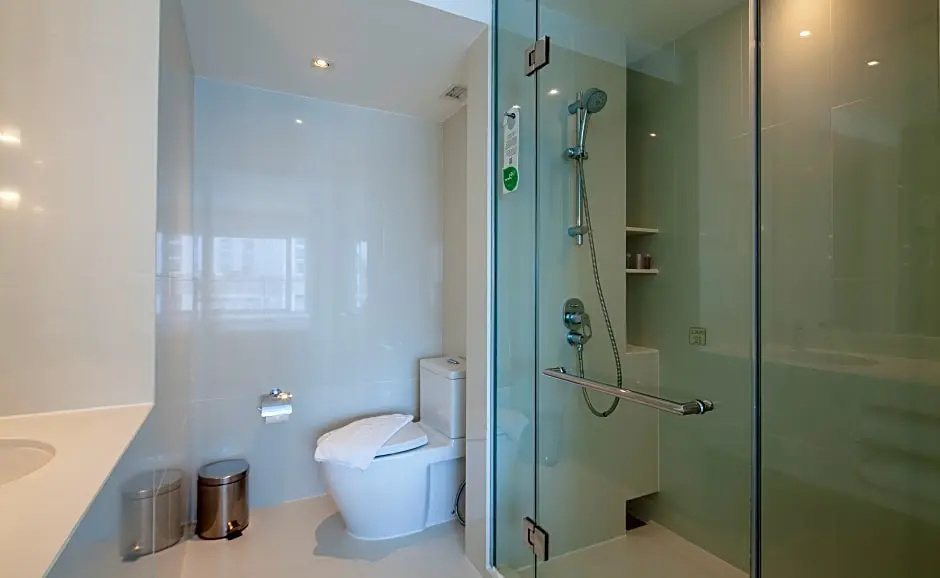 Centara Watergate Pavilion Hotel Bangkok - Chambres