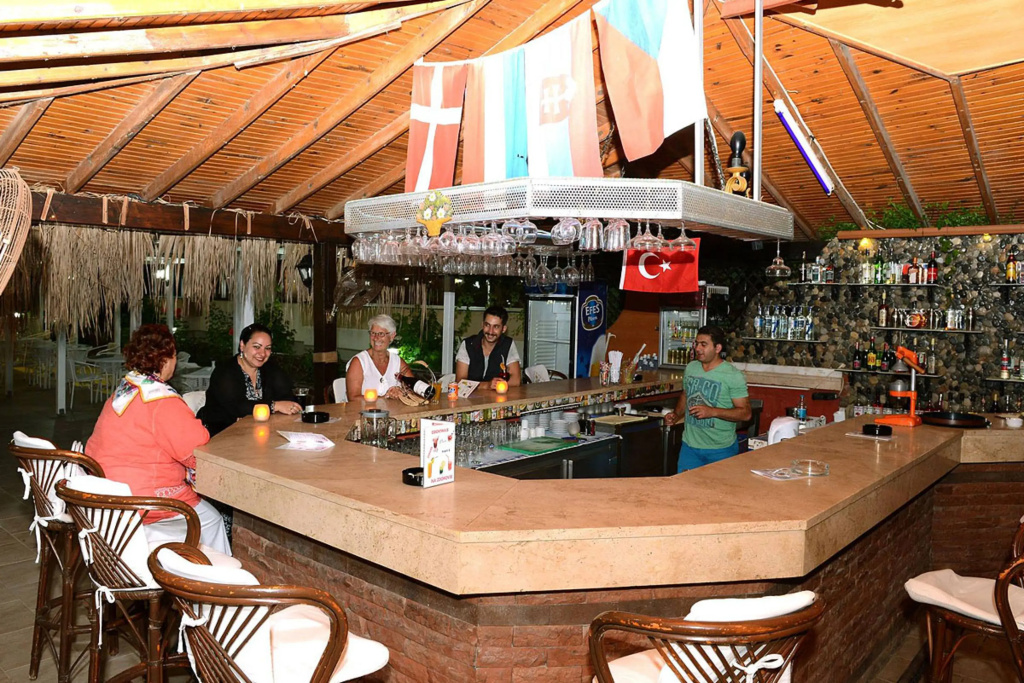 Sevkibey Hotel - Général