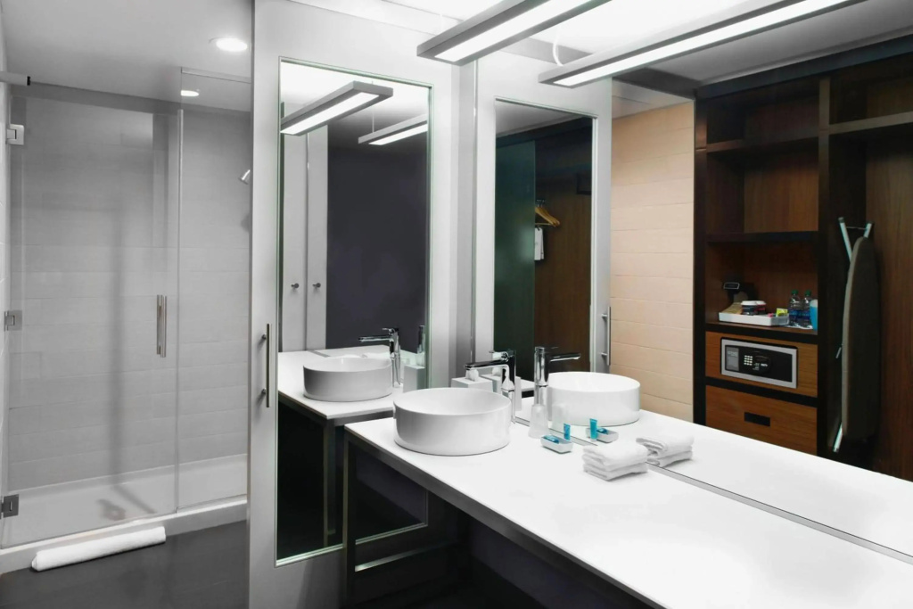 Aloft by Marriott Raleigh-Durham Airport Brier Creek - Général