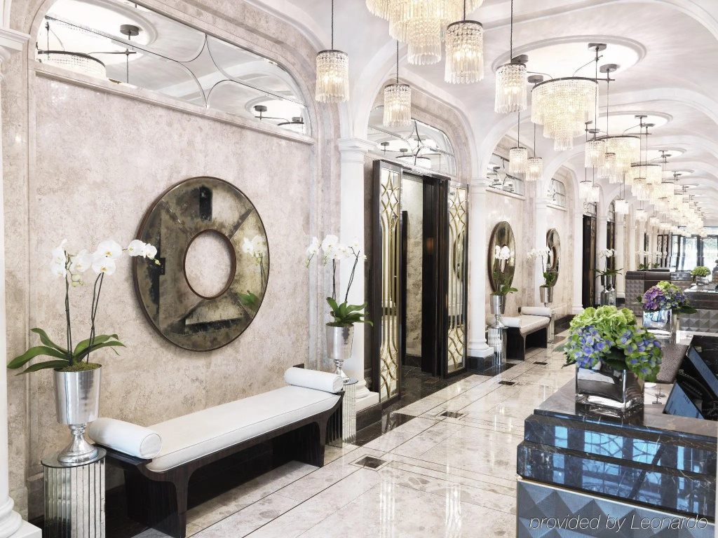 The Wellesley Knightsbridge, A Luxury Collection Hotel — фото