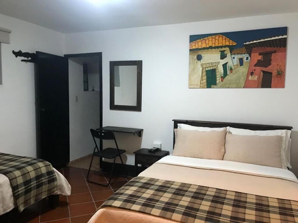 Hotel Posada De Santa Elena - Général