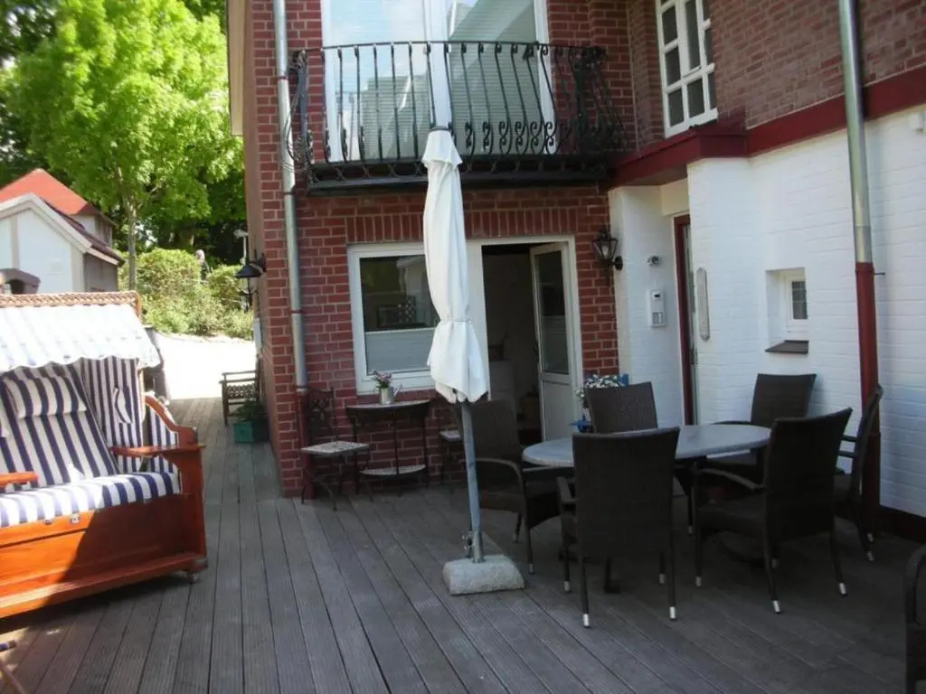 Haus Norden - Chambres