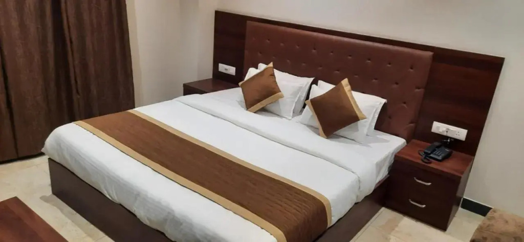 Hotel Grand Tree Agra — фото 3