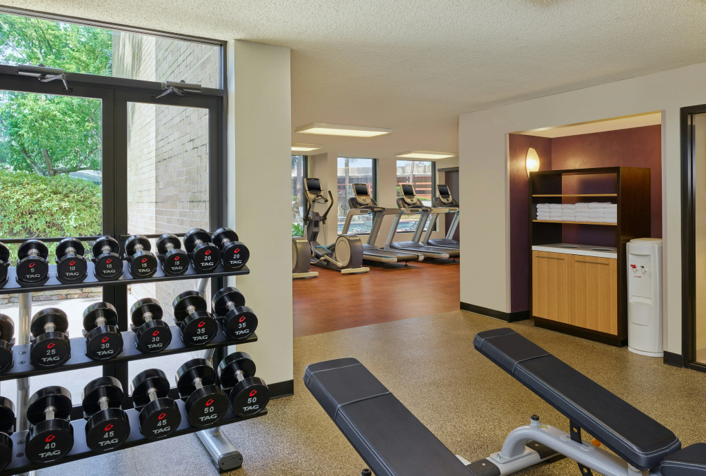 DoubleTree by Hilton Houston Intercontinental Airport - Général