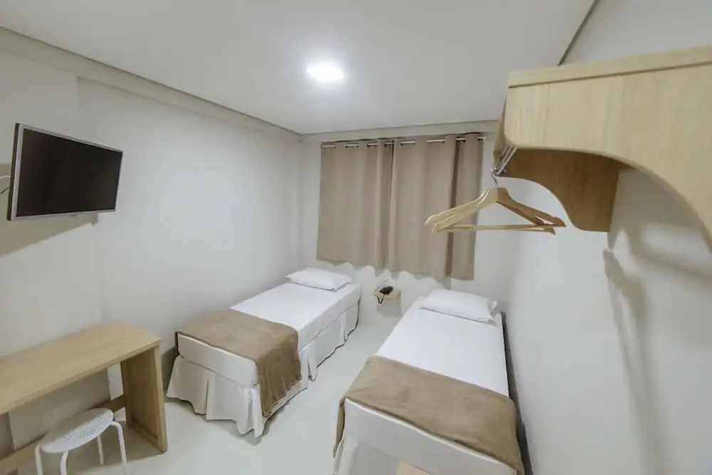 Standard Double room (twin beds)
