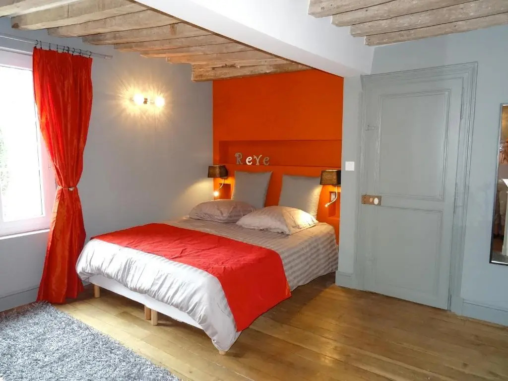 Maison de L'Octroi - Chambres