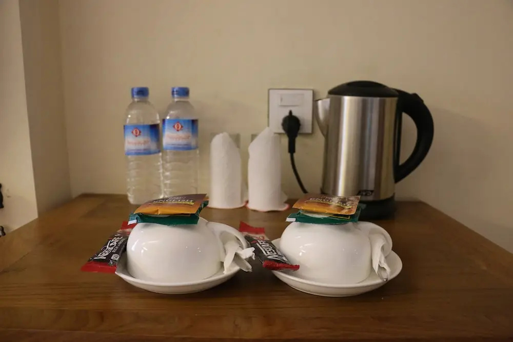 Queen's Park Hotel - Chambres