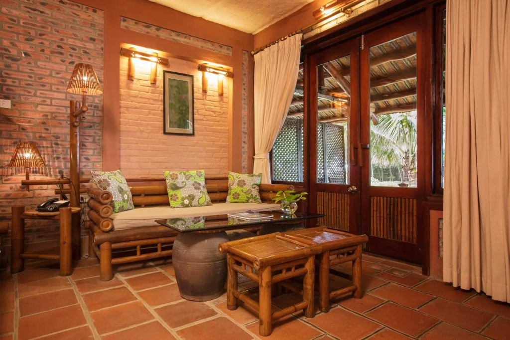 Superior room with ocean view