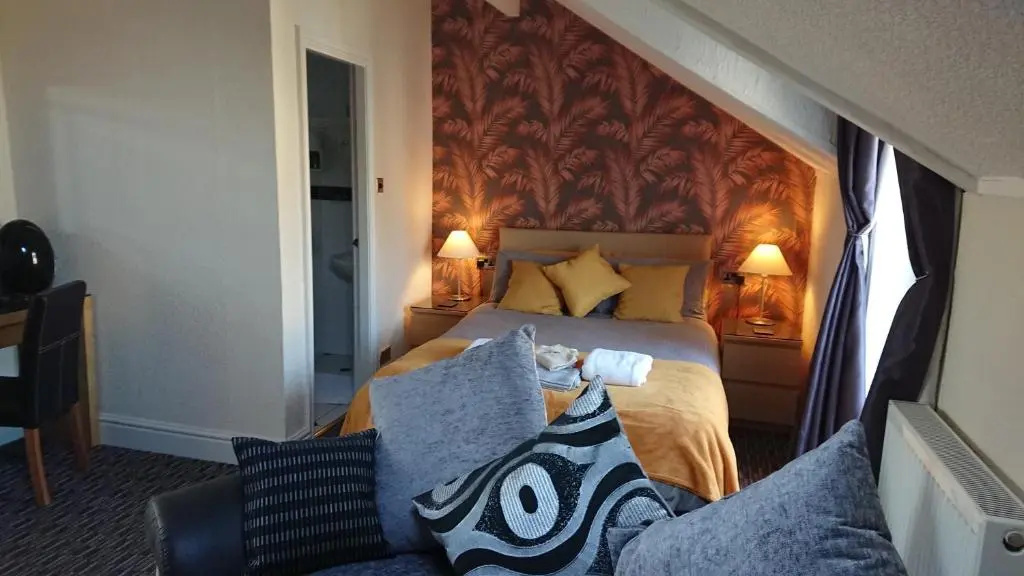 Deluxe room