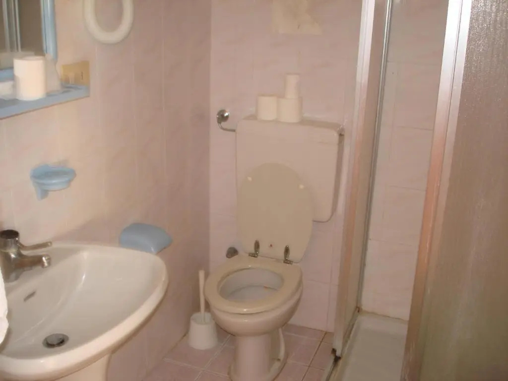 Hotel Aquilia - Chambres