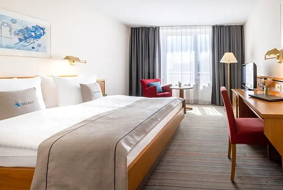 Holiday Inn - the niu, Blade Solingen by IHG - Chambres