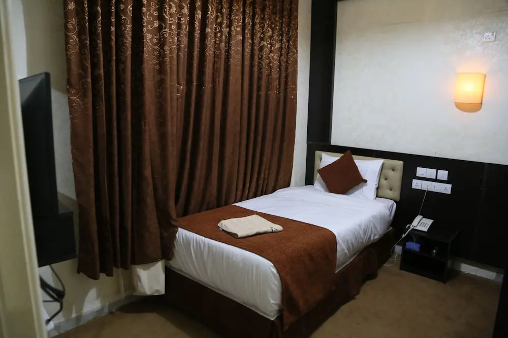 Teeba Palace Hotel - Chambres