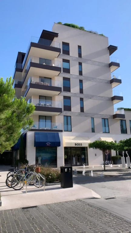 Porto Montenegro Luxury 1 Bedroom Apartment