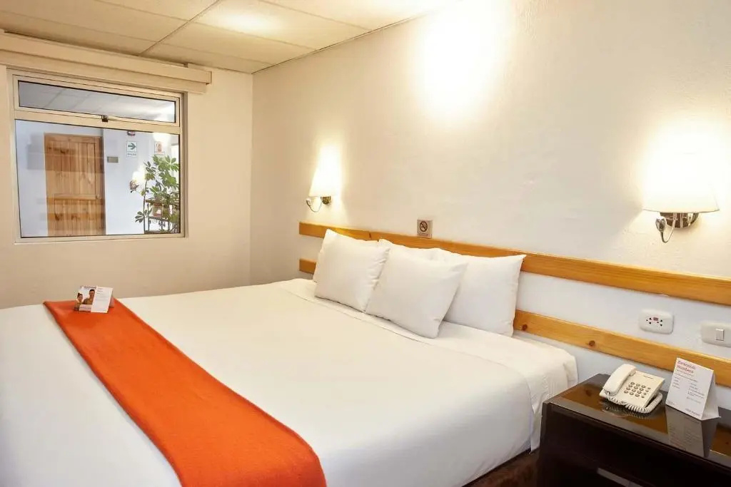 Casa Andina Standard Puno - Chambres